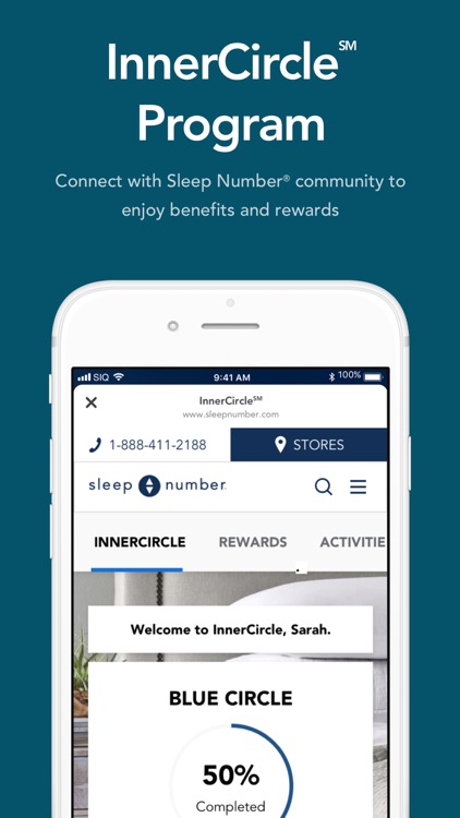 SleepIQ screenshot-5