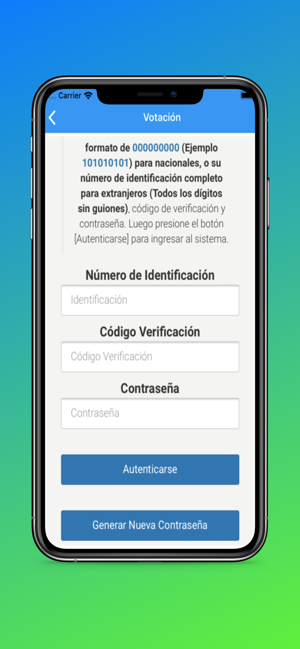 Elecciones ASOICT(圖4)-速報App