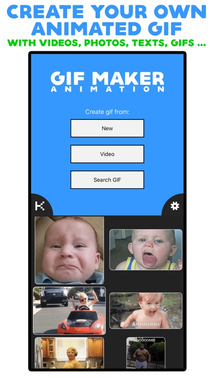 Gif Maker Animation