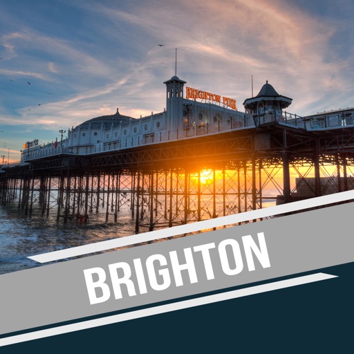 Brighton Offline Travel Guide