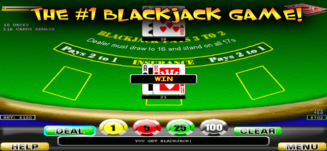 Super Mega Blackjack Supreme(圖1)-速報App