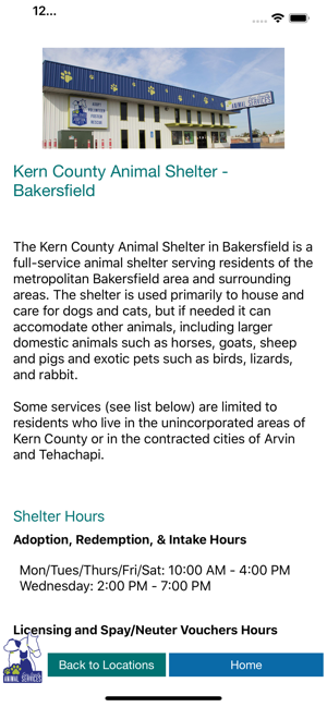 Kern County Animal Services(圖4)-速報App