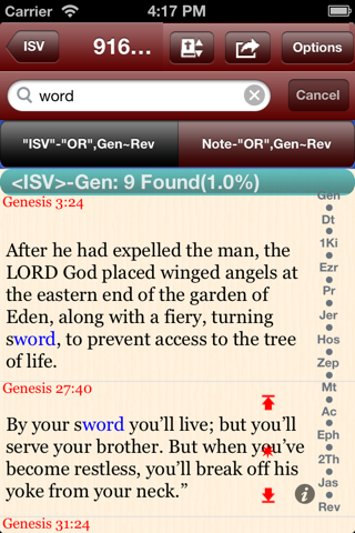 Handy Bible - náhled