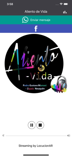 Aliento de Vida(圖2)-速報App