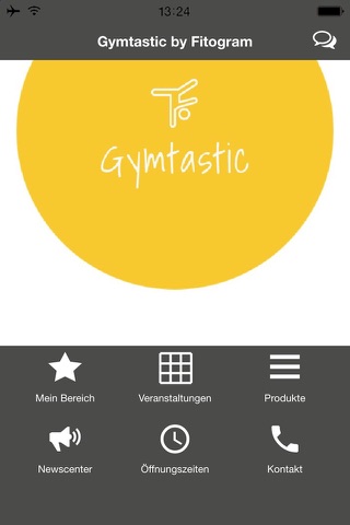 Gymtastic by Fitogram screenshot 4