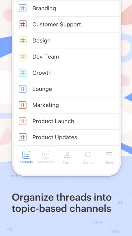 Twist · Team Communication screenshot-3