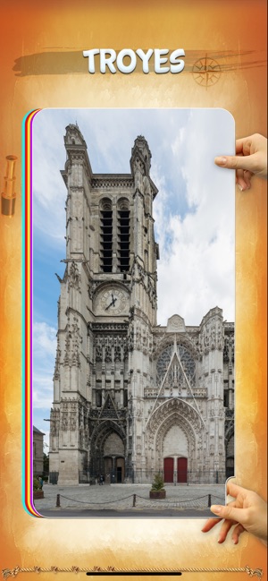 Troyes Tourism Guide(圖1)-速報App