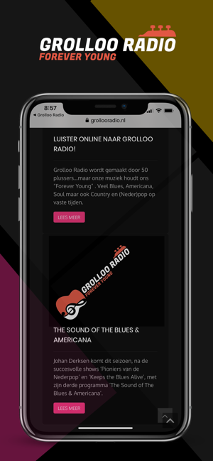 Grolloo Radio(圖2)-速報App