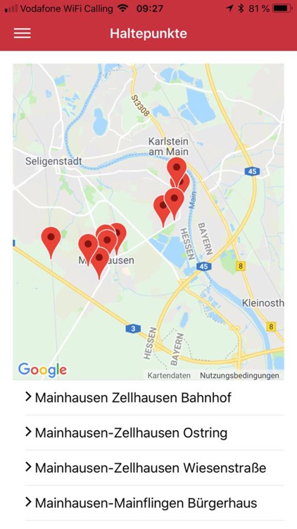 Mainhausen App screenshot-4