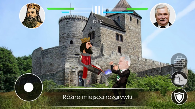 Polish political fighting screenshot-6