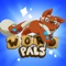 Play a new twist on addictively fun crossword games with Word Pals