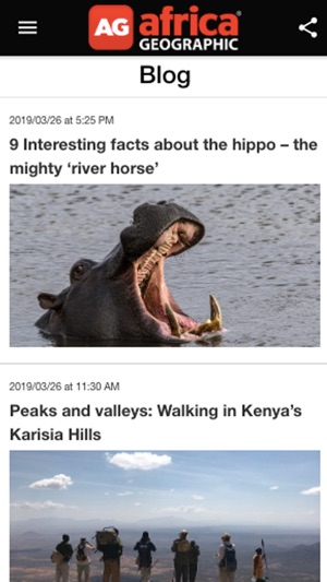 Africa Geographic(圖3)-速報App