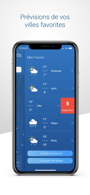 Météo France On The App Store