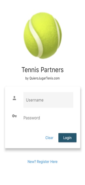 Tennis Partners(圖1)-速報App