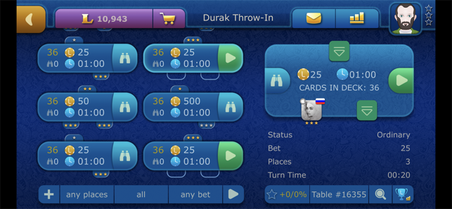 Online Durak LiveGames(圖6)-速報App