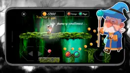 Game screenshot Gerald the Mage apk