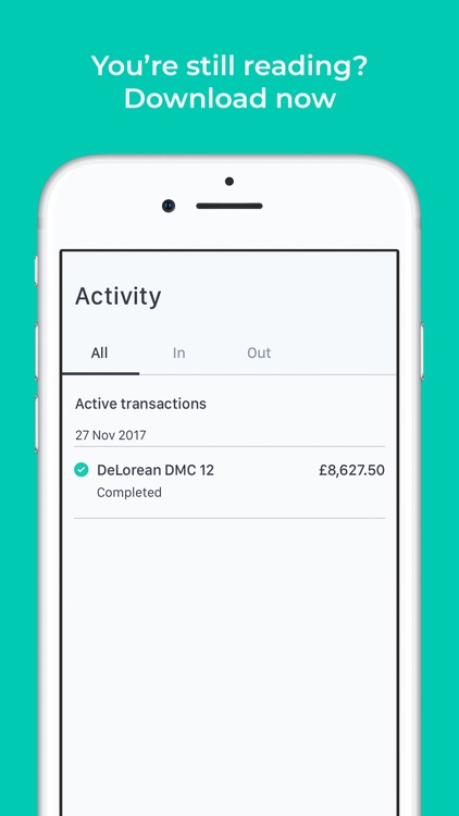 Shieldpay screenshot-5