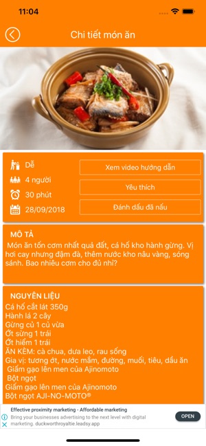 Món Ngon Mỗi Ngày: Món Ăn Ngon(圖2)-速報App