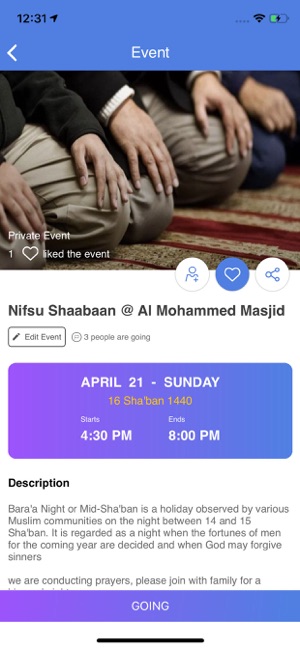 CollabDeen - Muslim Community(圖6)-速報App