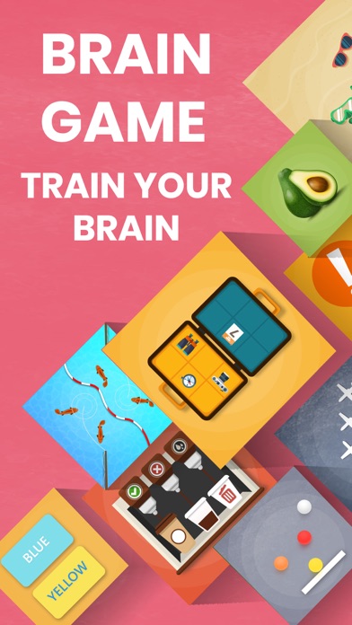 Brain Test Puzzle: IQ Games screenshot 2