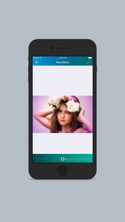 Pixel Effect Photo Editor