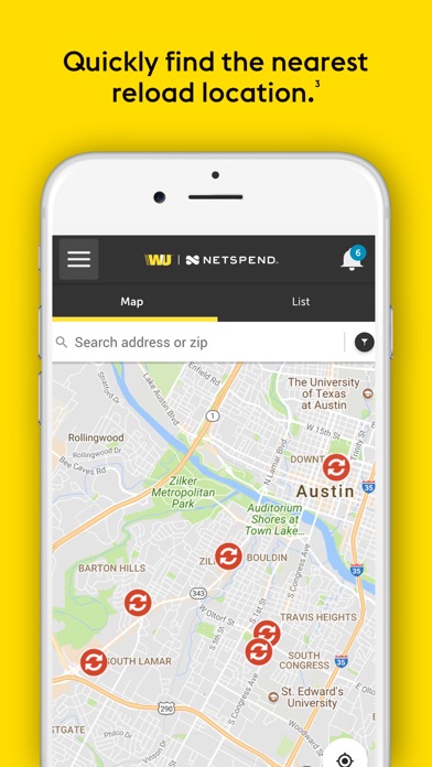 How to cancel & delete Western Union Netspend Prepaid from iphone & ipad 4