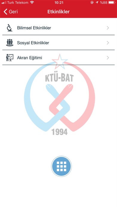 How to cancel & delete KTÜ-BAT from iphone & ipad 4
