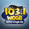 103.1 WOGB-FM