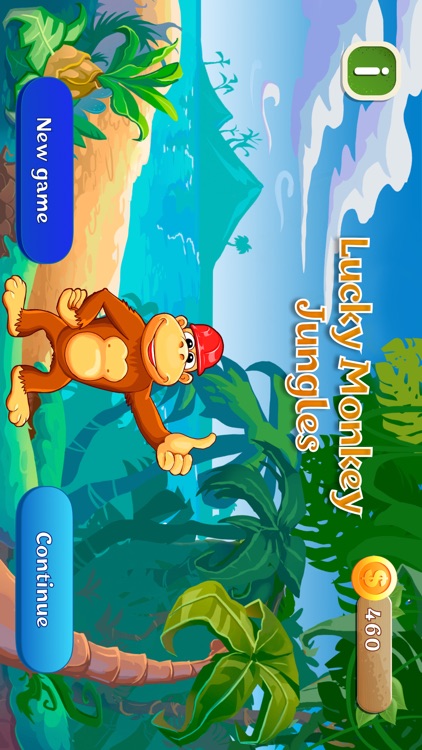 Lucky Monkey Jungles screenshot-3