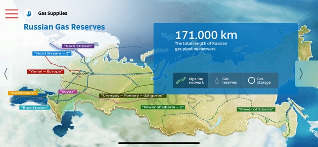 TurkStream Pipeline Project(圖2)-速報App