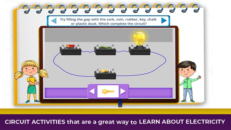 Science Learning Games screenshot-4