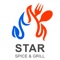 Star Spice and Grill is a great place to eat, combining a fascinating