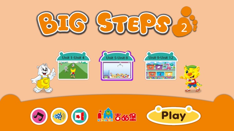 Big Steps 2