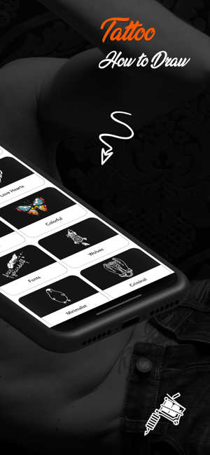 How to Draw Tattoo - Learning(圖2)-速報App