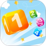 Numeral matching skill kids