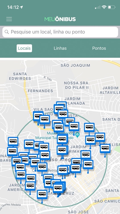 Meu Ônibus Expresso Planalto