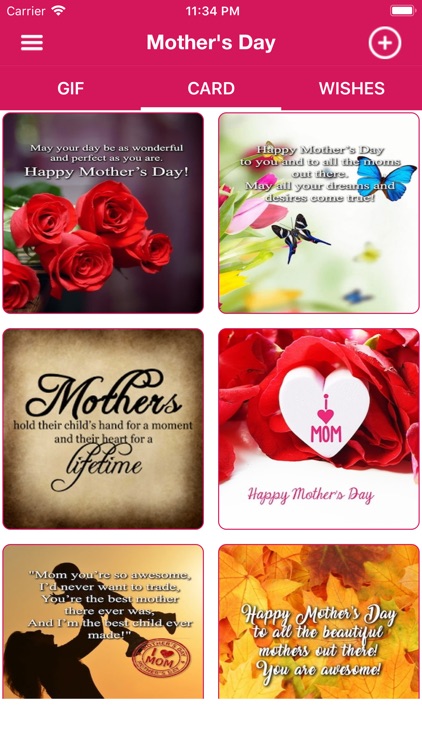 Mother's Day Wishes