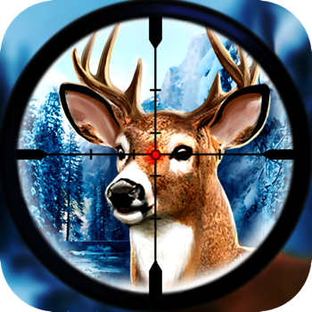 Hunting Animals Deep Forest