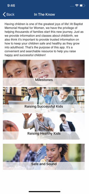 Parenting Healthy Kids 6 - 17(圖2)-速報App