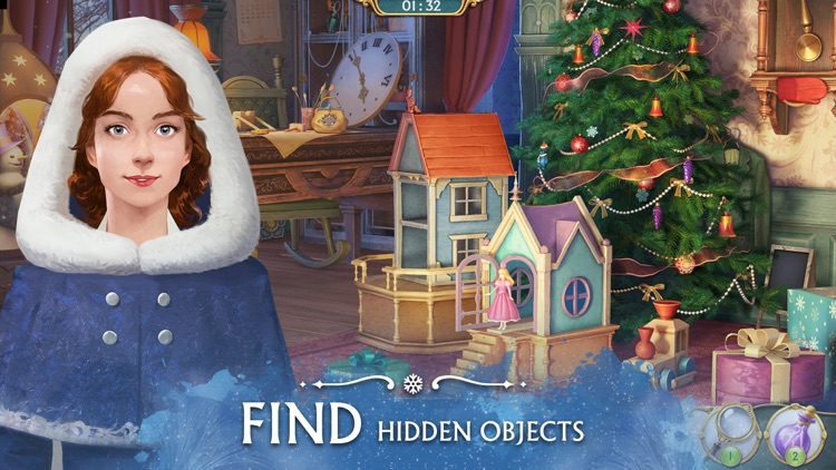Ravenhill®: Hidden Mystery screenshot-0