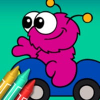 Little Monsters Coloring Book pour PC