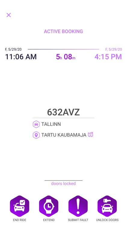 Telia Carsharing