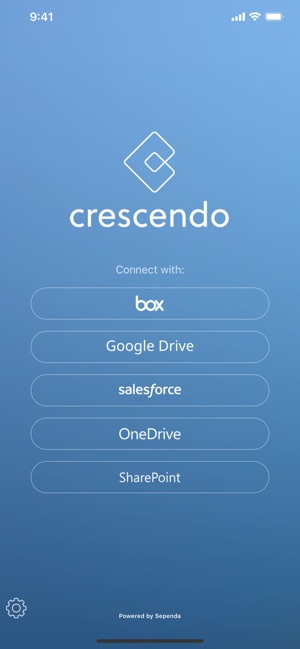 Crescendo by Sependa(圖1)-速報App