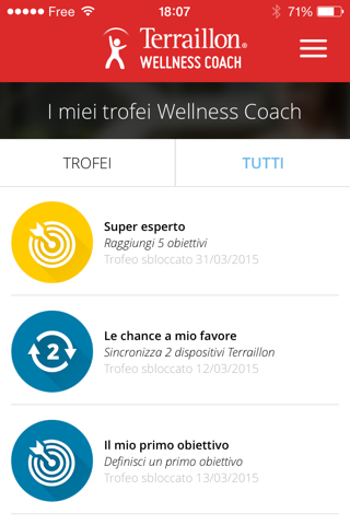 Wellness Coach - MyHealth screenshot 4