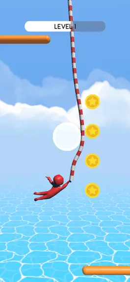 Game screenshot Heli Rope mod apk