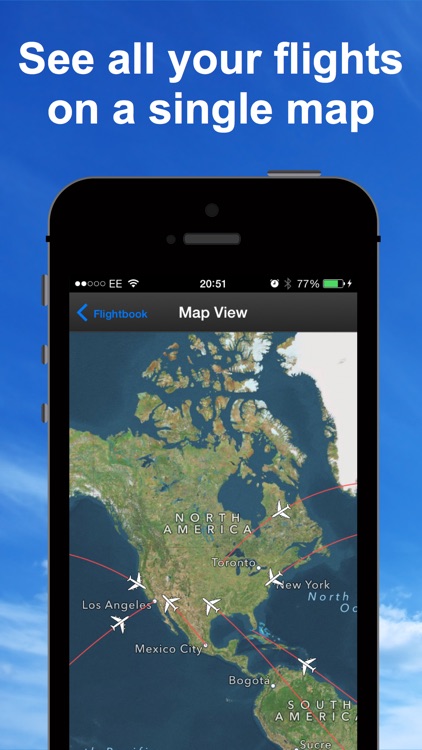 mi Flight Tracker screenshot-5