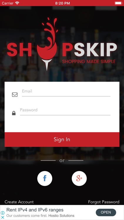 Shopskip