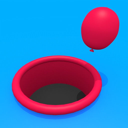 Vortex Balloon 3D