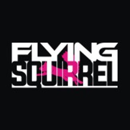 Flying Squirrel Trampoline