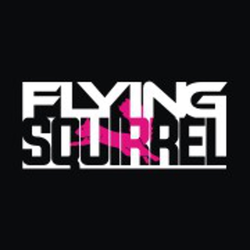 Flying Squirrel Trampoline